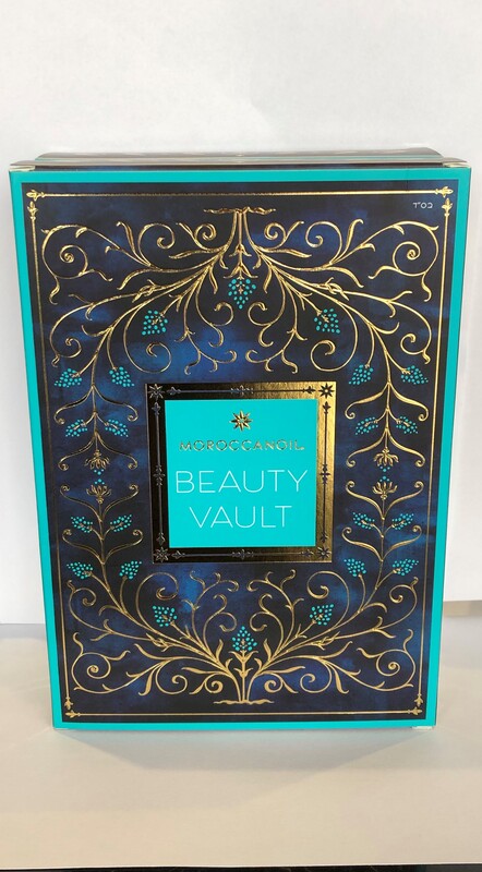 Eagles Hair and Beauty, Moroccan Oil Beauty Vault, £22