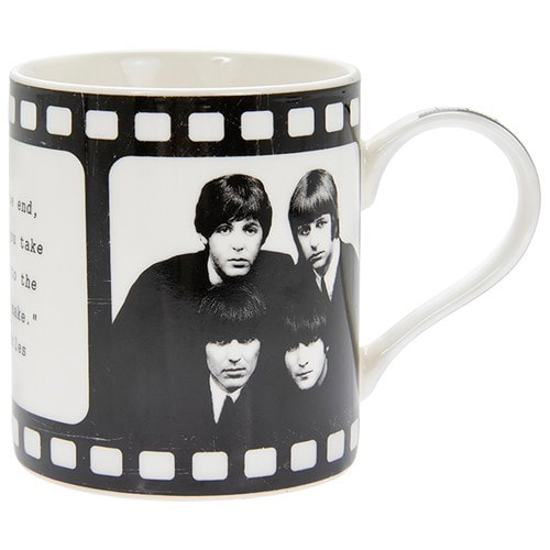 Mr Gifts Emporium - Beatles Mug £4.99