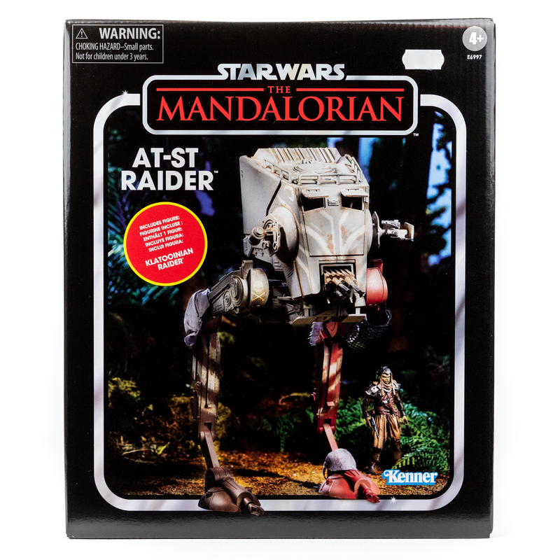 Not Just A Comic Shop - Star Wars the Mandalorian AT-ST Raider £79.99